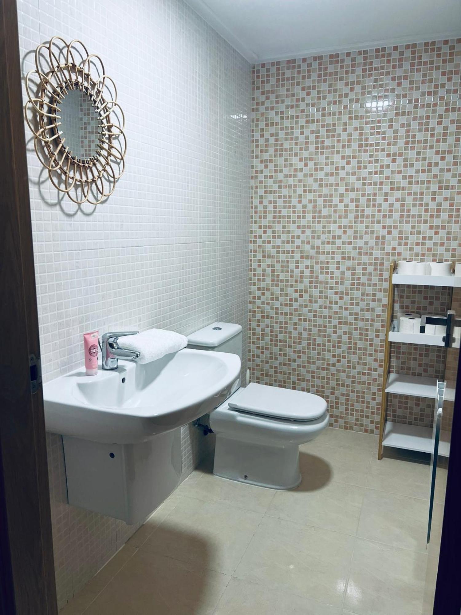 Casa Capri Apartment Torre-Guil Luaran gambar